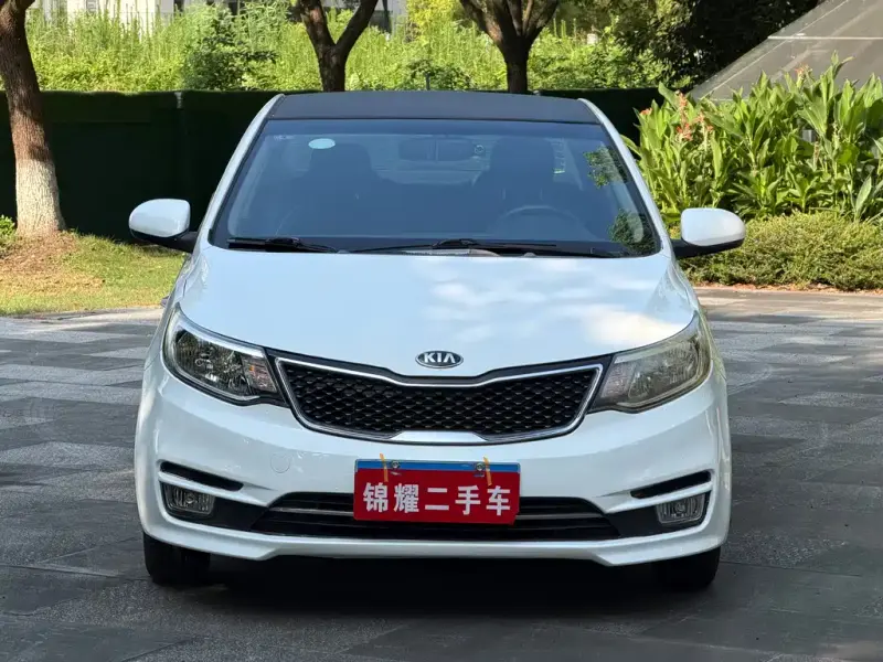 Kia K2, 2016