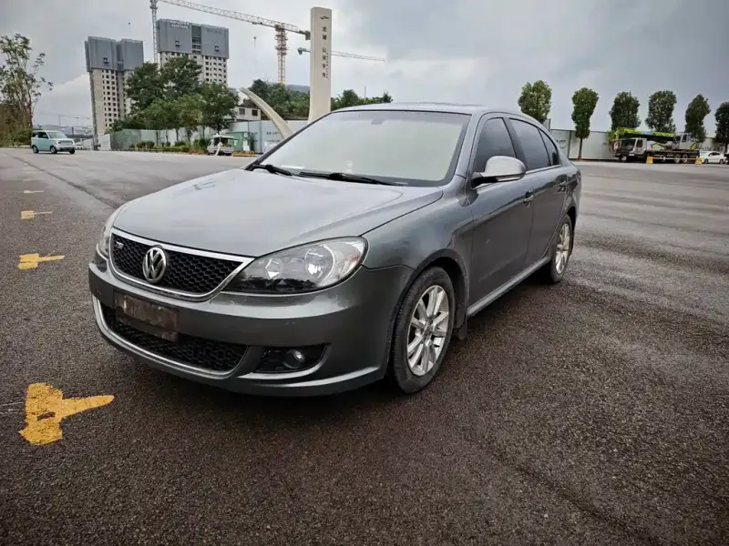 Volkswagen Lavida, 2010