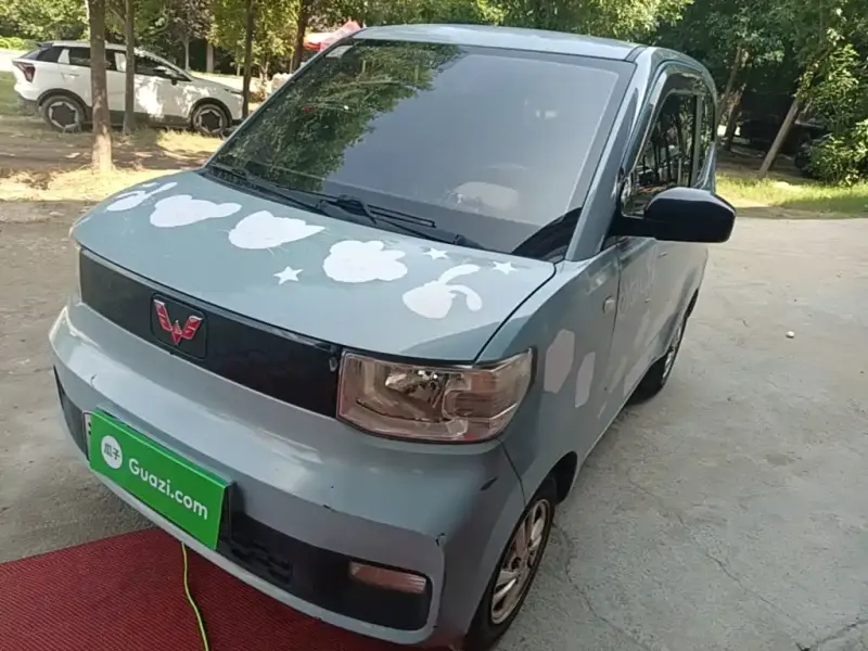 Wuling MINIEV, 2021