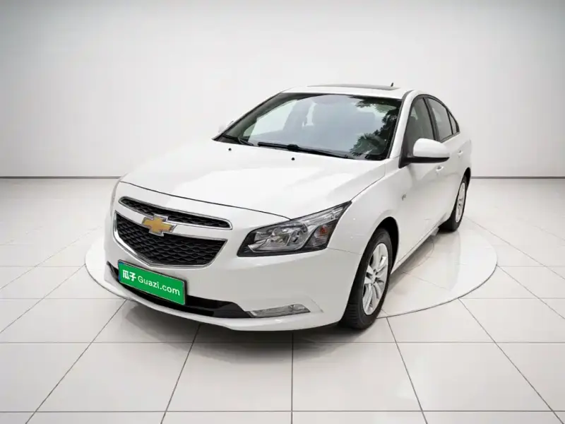 Chevrolet Cruze, 2015