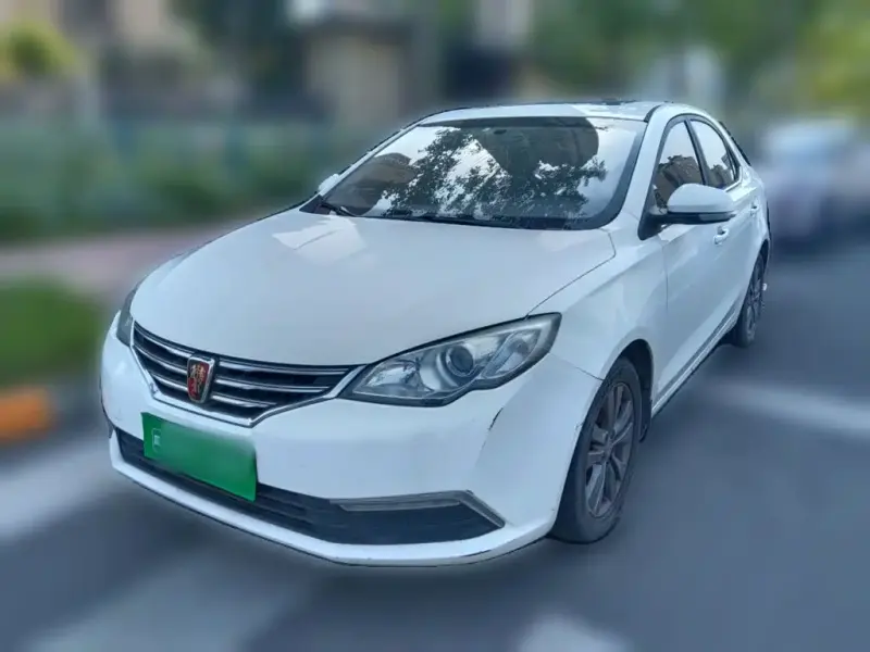 Roewe 360, 2016
