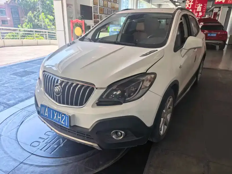 Buick Encore, 2015