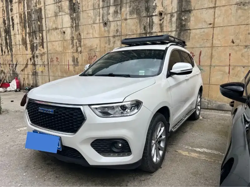 Haval H2, 2017