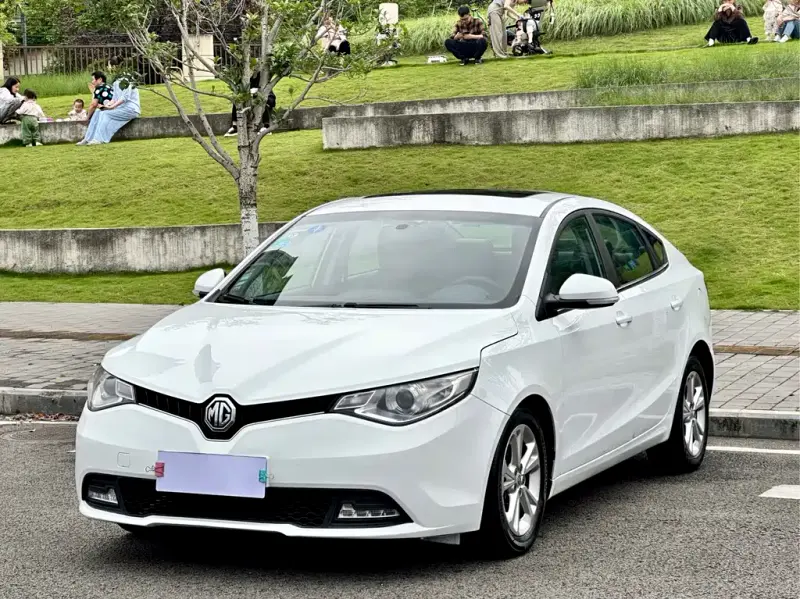 MG GT, 2019