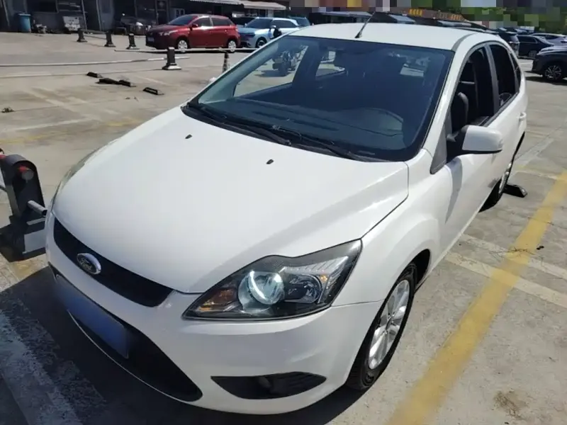 Ford Focus, 2015