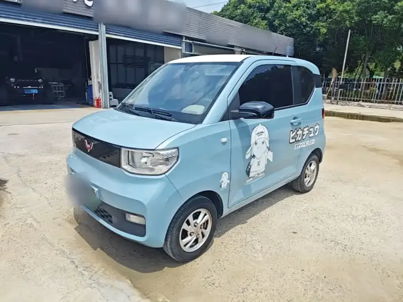 Wuling MINIEV, 2020