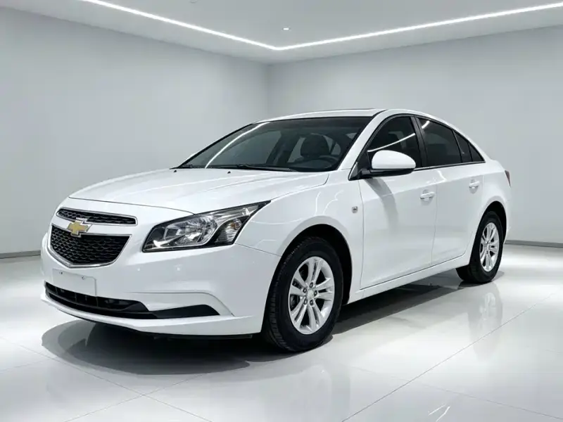 Chevrolet Cruze, 2016