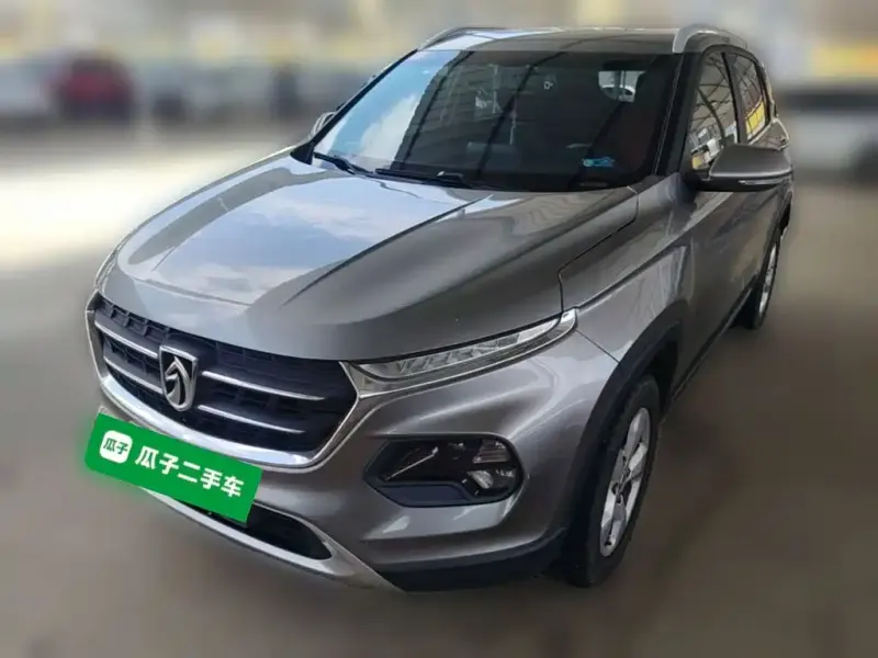 Baojun 510, 2017