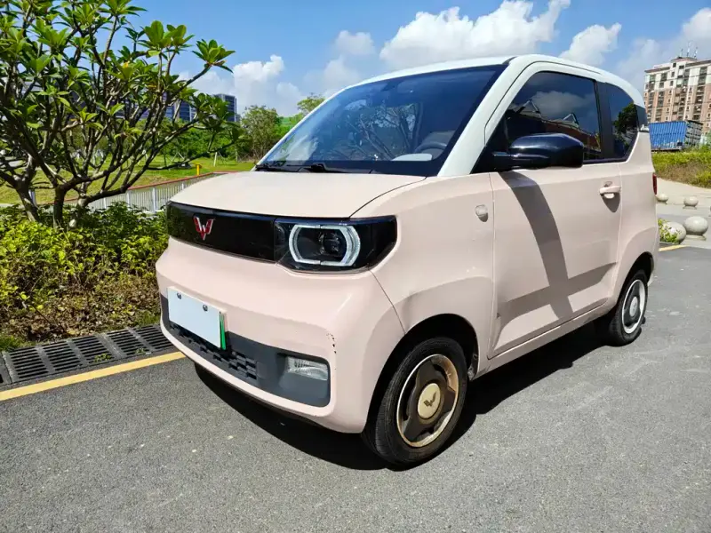 Wuling MINIEV, 2022