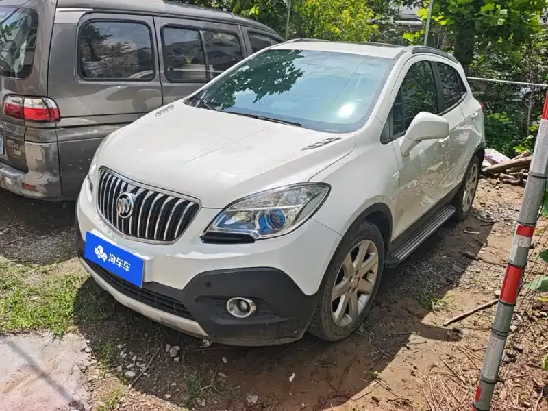 Buick Encore, 2013