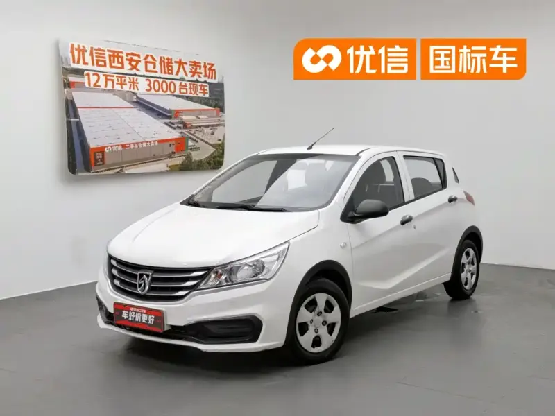 Baojun 310, 2021