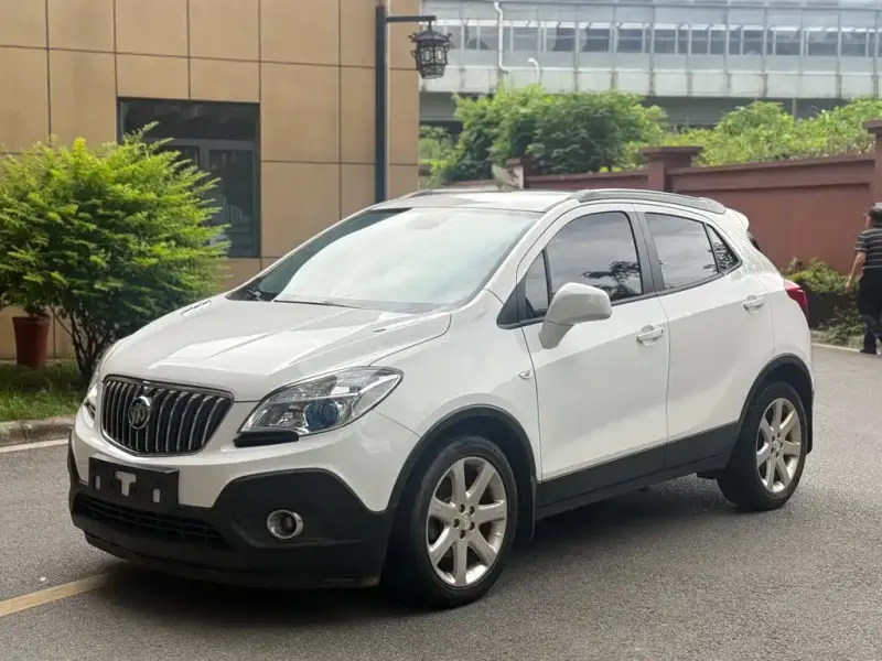 Buick Encore, 2016