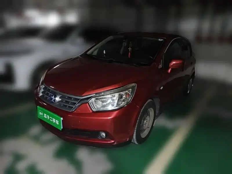 Venucia R50, 2014