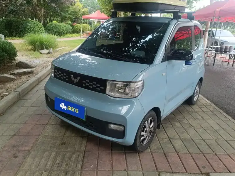 Wuling MINIEV, 2021