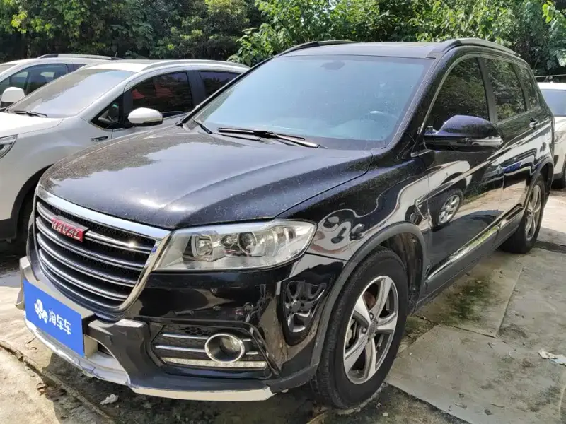 Haval H6, 2015