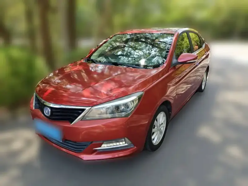 Changan V7, 2017
