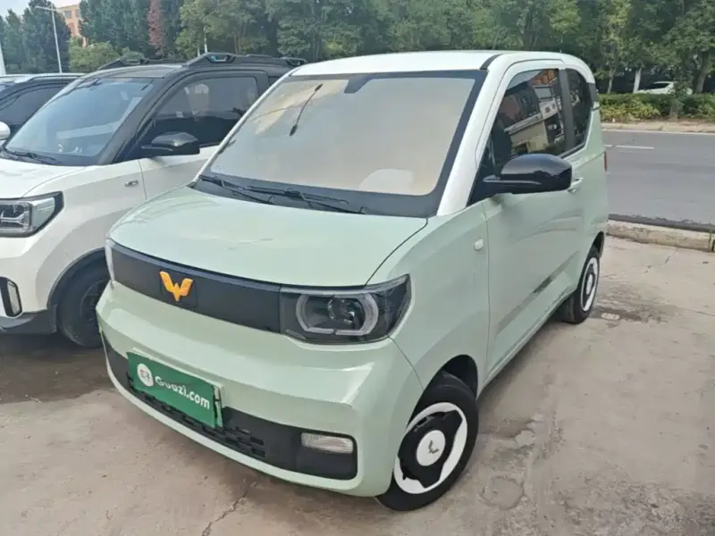 Wuling MINIEV, 2021