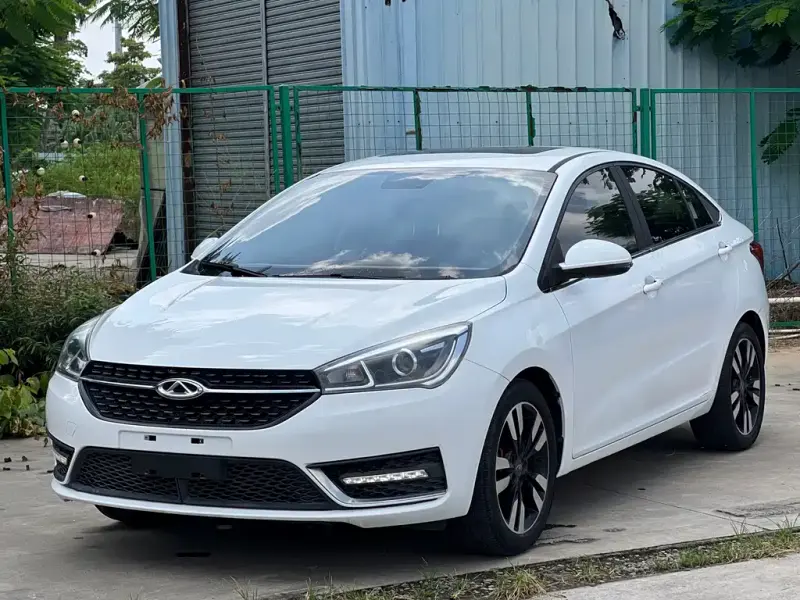 Chery Arrizo 5, 2018