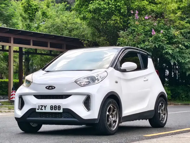 Chery Little Ant, 2019