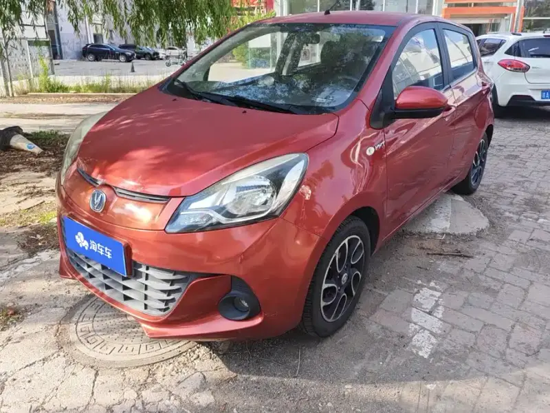 Changan BenBen, 2017