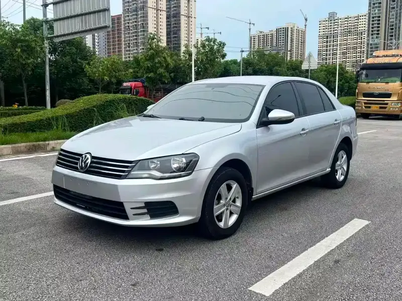 Volkswagen Bora, 2015