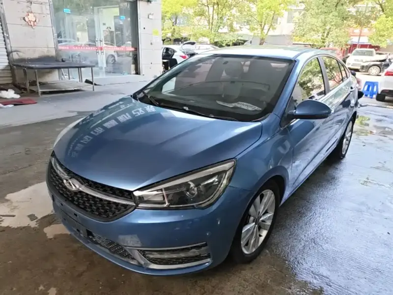 Chery Arrizo 5, 2018