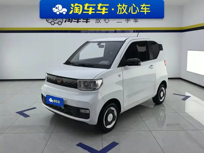 Wuling MINIEV, 2022