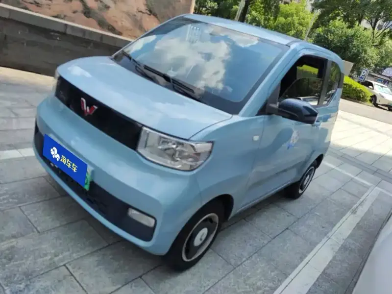 Wuling MINIEV, 2023