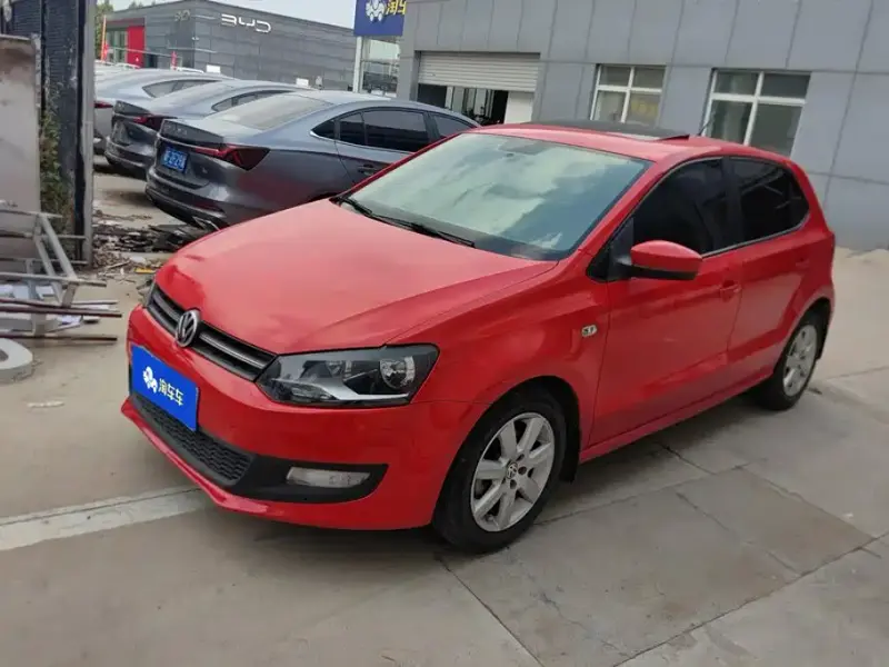 Volkswagen Polo, 2013