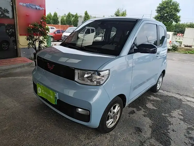 Wuling MINIEV, 2021