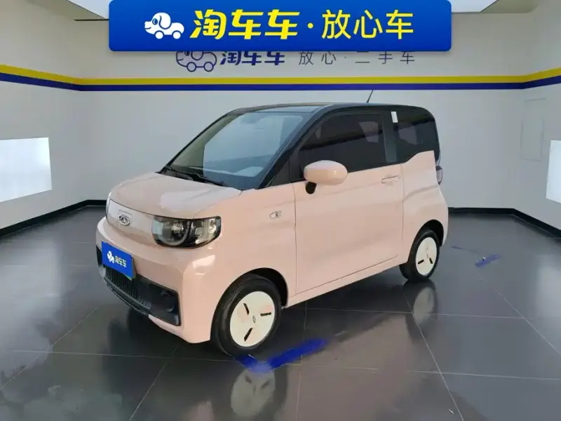 Chery QQ Ice Cream, 2023