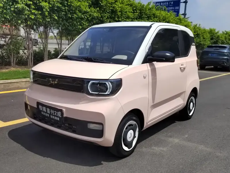 Wuling MINIEV, 2022