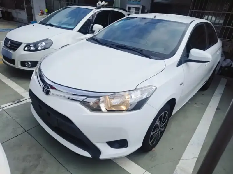 Toyota Vios, 2015