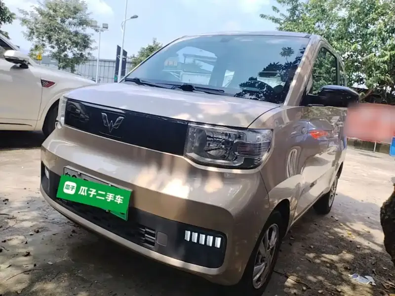 Wuling MINIEV, 2020