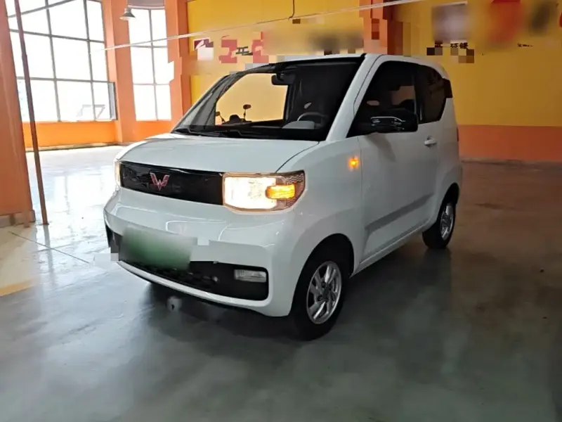 Wuling MINIEV, 2020