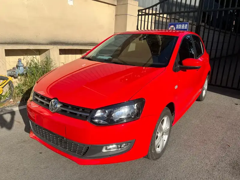 Volkswagen Polo, 2012