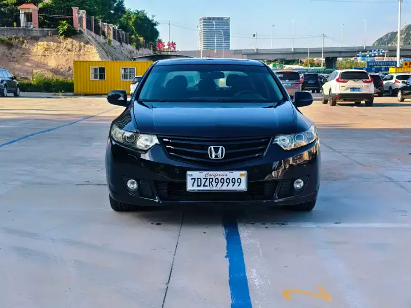 Honda Spirior, 2011