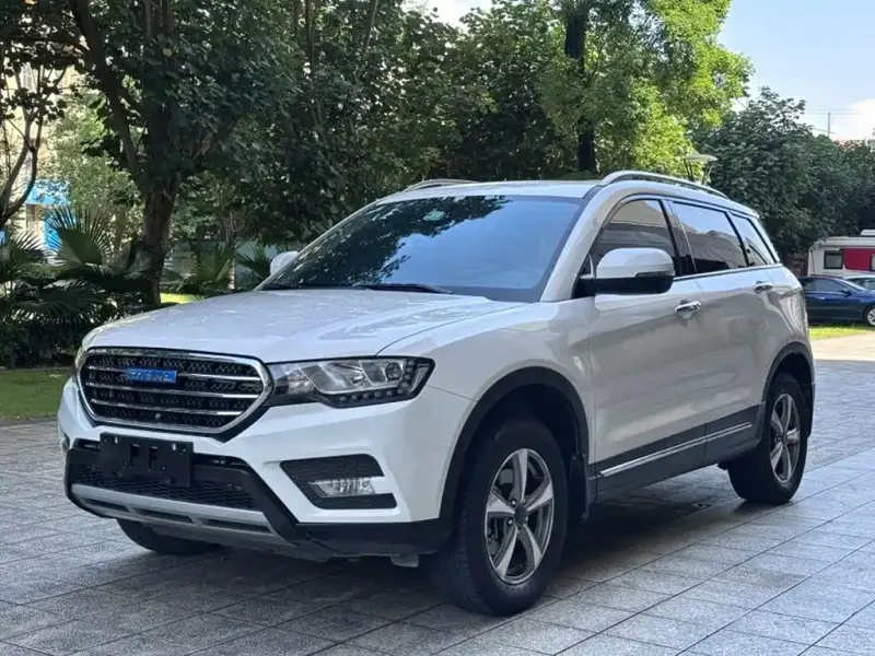 Haval H6 Coupe, 2016