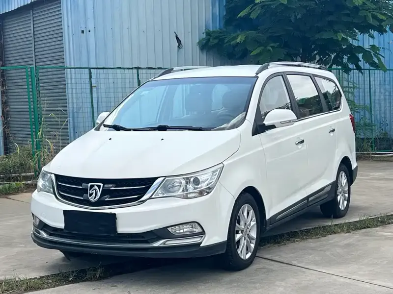 Baojun 730, 2016