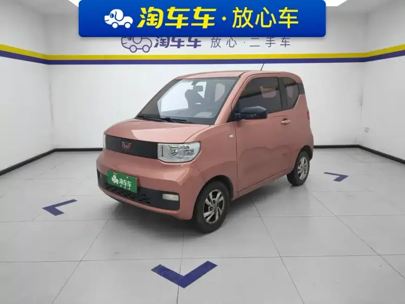 Wuling MINIEV, 2021