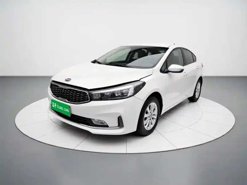 Kia K3, 2016