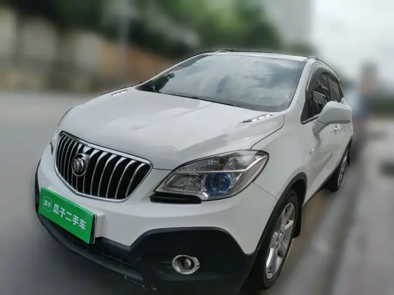 Buick Encore, 2015