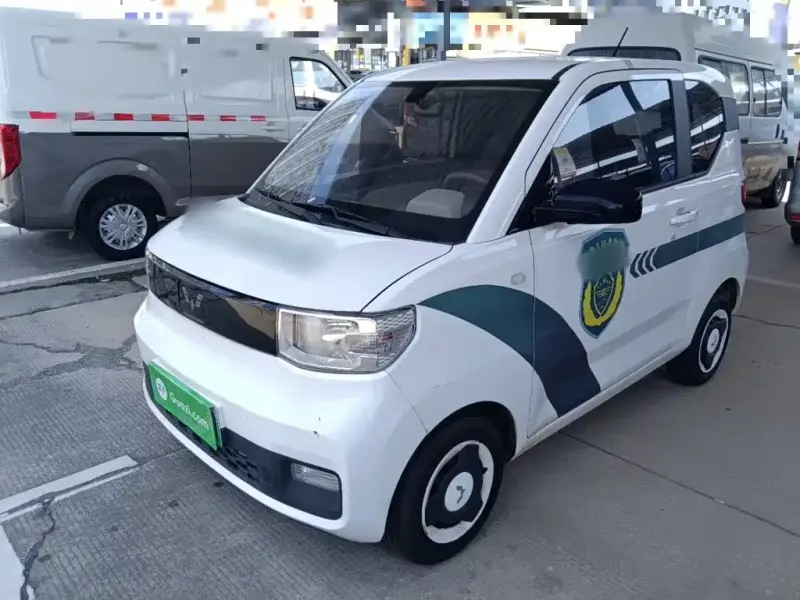 Wuling MINIEV, 2023