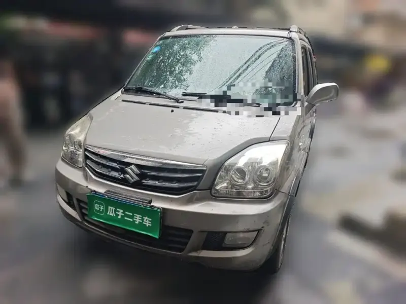 Suzuki Wagon R X5, 2017