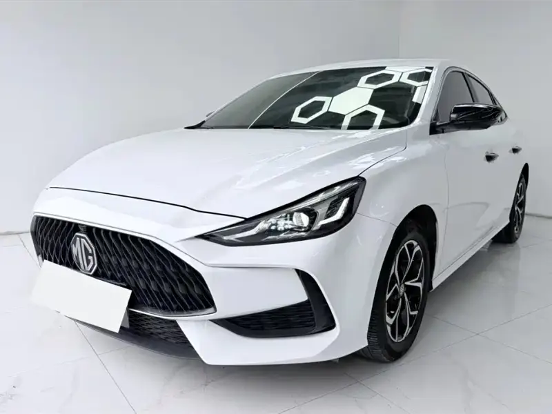 MG MG5, 2021