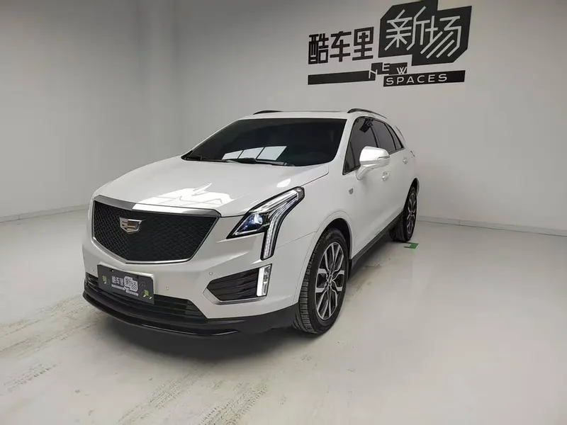Cadillac XT5, 2024