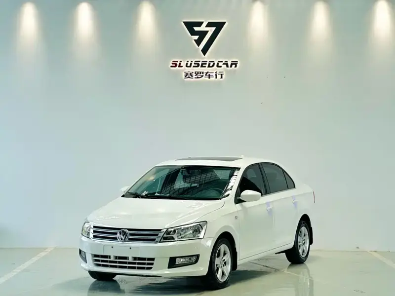 Volkswagen Santana, 2016