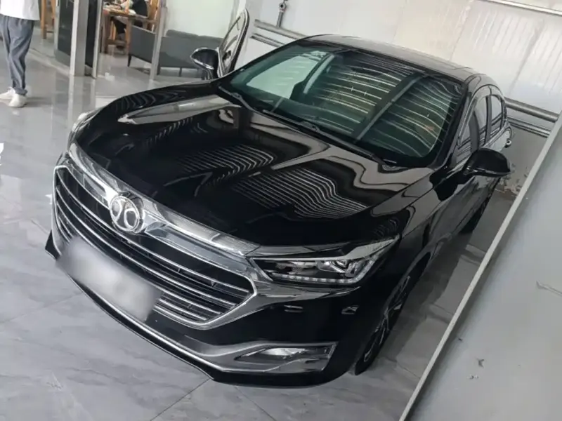 BAIC U7, 2019
