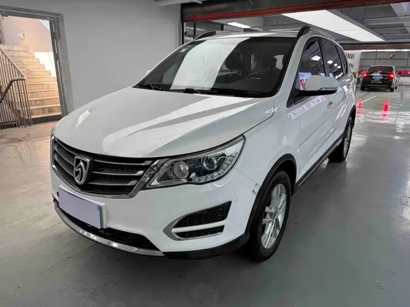 Baojun 560, 2017