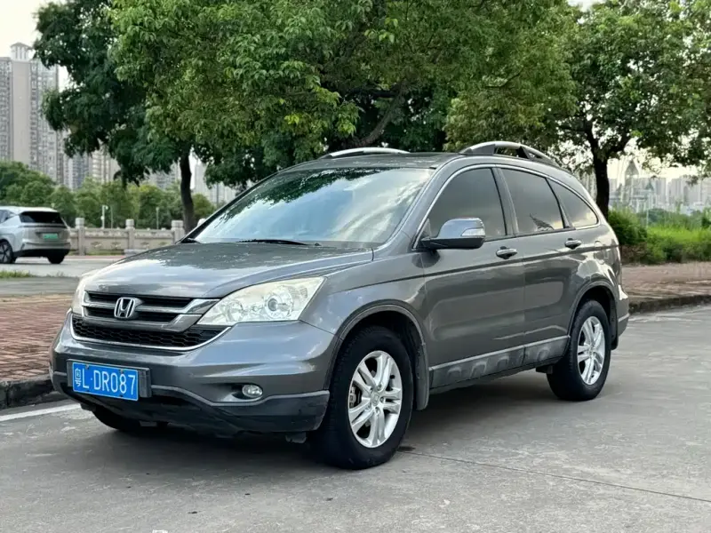 Honda CR-V, 2010